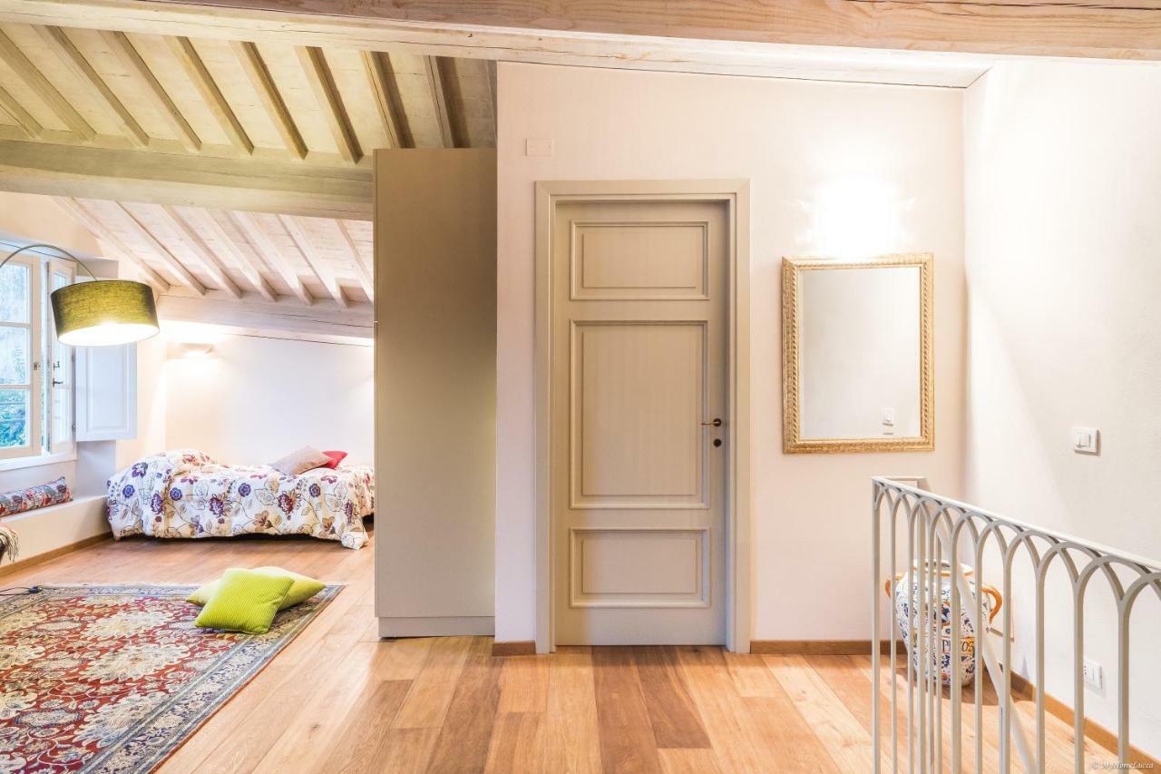 Apartamento Tornese With Private Parking And Terrace Lucca Exterior foto